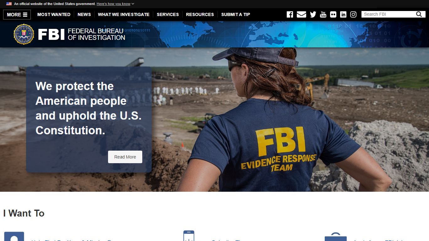 FD-258 Fingerprint Form - Federal Bureau of Investigation